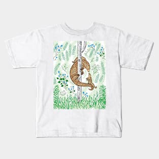 Pangolin Parenting Kids T-Shirt